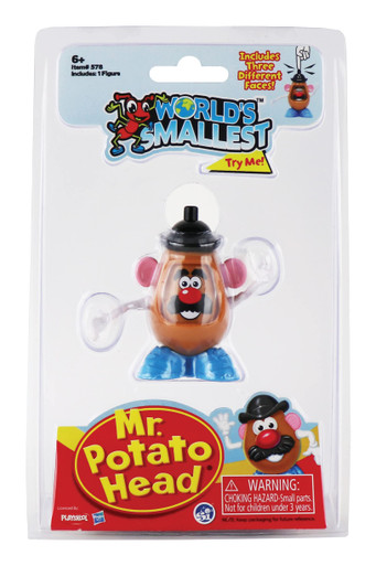 Great deals on SUPER IMPULSE - World's Smallest Mr. Potato