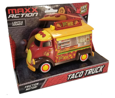 Great deals on SUNNY DAYS Maxx Action Dos Tacos Taco Food Truck with
