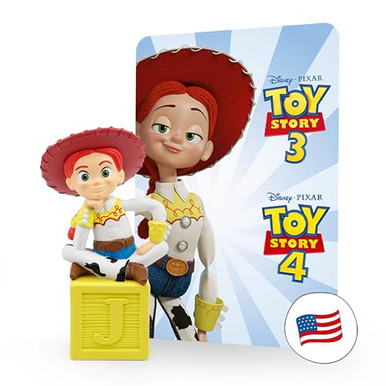 Tonies Disney & Pixar Toy Story 3 & 4: Jessie