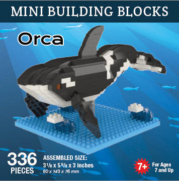 Great deals on Impact Photographics - Orca Mini Building