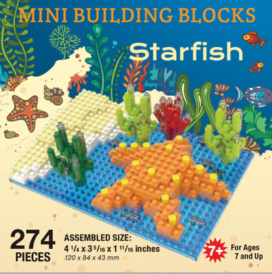 Great deals on Impact Photographics - Starfish Mini Building