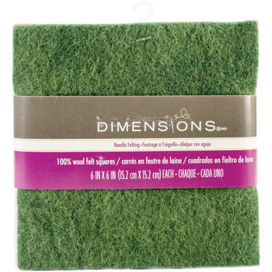 Dimensions Feltworks Replacement Felting Needles -6/pkg