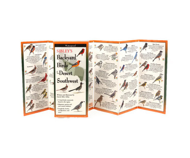 Buy the Earth Sky + Water (Lewers) - Sibley's Backyard Birds Of The ...