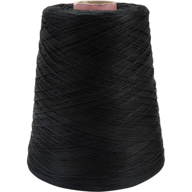  DMC 5628-310 Six Strand Embroidery Cotton, 500gm