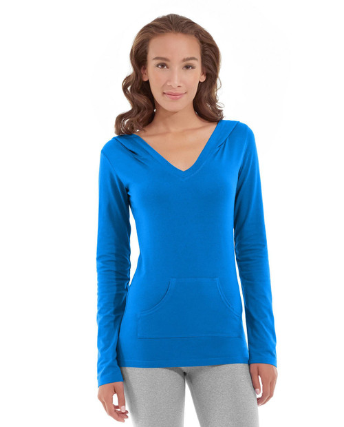 Eos V-Neck Hoodie 2