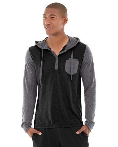 Men Chaz Kangeroo Hoodie