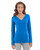 Eos V-Neck Hoodie 2