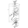 ECHO A021000943 - CARBURETOR C1U-K78-image6 ECHO A021000943 - CARBURETOR C1U-K78-image6