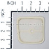 ECHO 13031051830 - FILTER AIR HEAVY DUTY - Image 3  ECHO 13031051830 - FILTER AIR HEAVY DUTY - Image 3