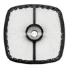 Echo SRM-225 Air Filter A226001410 back view