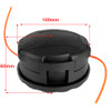 Echo Speed-Feed 400 99944200907 dimensions