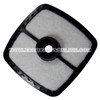 Echo SRM 230 Air Filter A226001410  front view Echo SRM 230 Air Filter A226001410  front view