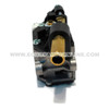 Echo SRM 266 Carburetor A021001202 back view