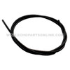 Echo SRM 225 Drive Shaft C506000470 front view Echo SRM 225 Drive Shaft C506000470 front view
