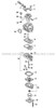 Parts Lookup Echo SRM 2601 Carburetor 12300057732 Diagram