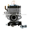 Echo SRM 261T Carburetor A021000700 OEM front view Echo SRM 261T Carburetor A021000700 OEM front view