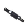 ECHO 99944900335 - EARTH AUGER ADAPTOR WITH SPRING - CONVERTS 7/8" TO 1.0" - Image 2