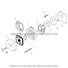 Parts lookup Echo GT 225 Air Filter A226001410 OEM diagram Parts lookup Echo GT 225 Air Filter A226001410 OEM diagram