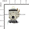 Echo SRM 280T Carburetor A021001341 OEM Echo SRM 280T Carburetor A021001341 OEM