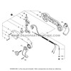 Parts lookup Echo PB 770T Throttle Cable V043001020 OEM diagram Parts lookup Echo PB 770T Throttle Cable V043001020 OEM diagram