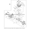 Parts lookup Echo SRM 266 Piston P021037310 OEM diagram Parts lookup Echo SRM 266 Piston P021037310 OEM diagram