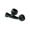 ECHO 22410014011 - 2-NOZZLE PLASTIC D-6 - Image 1