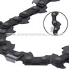 Echo CS 4400 Chain 20BPX72CQ detail view Echo CS 4400 Chain 20BPX72CQ detail view