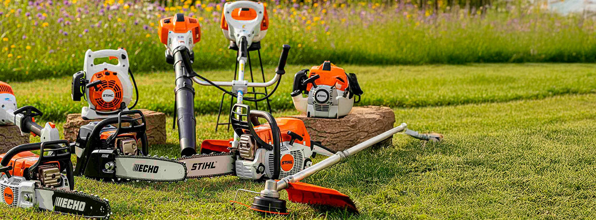 ECHO vs. STIHL: What You Need to Know Before Choosing a Brand