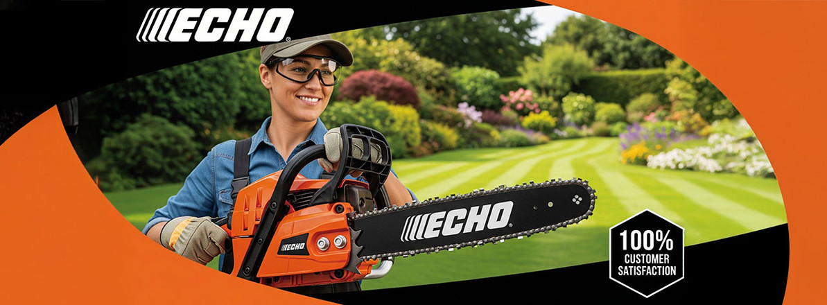 Echo Lawnmowers: Everything you need to know
