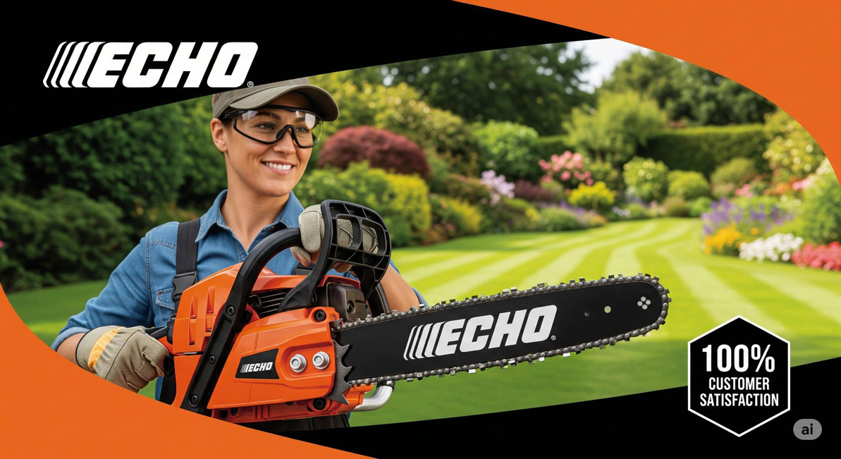 Echo Lawnmowers: Everything you need to know
