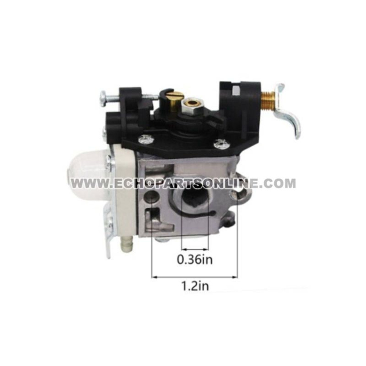 ECHO PB-250 CARBURETOR A021003661 OEM