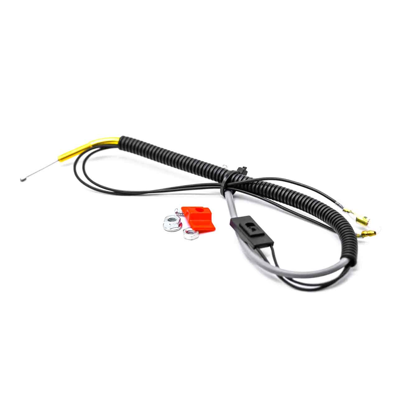 ECHO P021044750 - CONTROL CABLE ASSY | Genuine Part