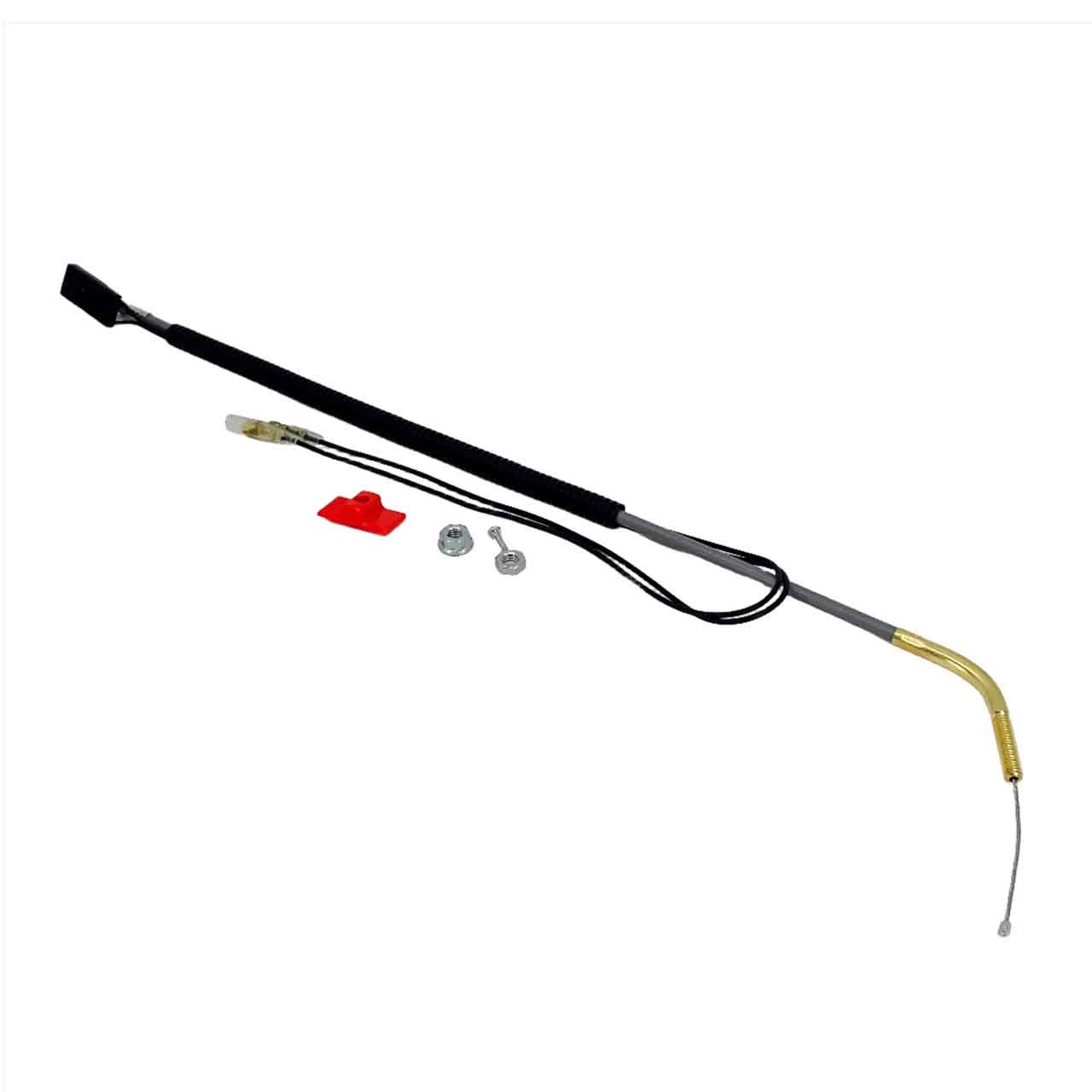ECHO P021044750 - CONTROL CABLE ASSY | Genuine Part