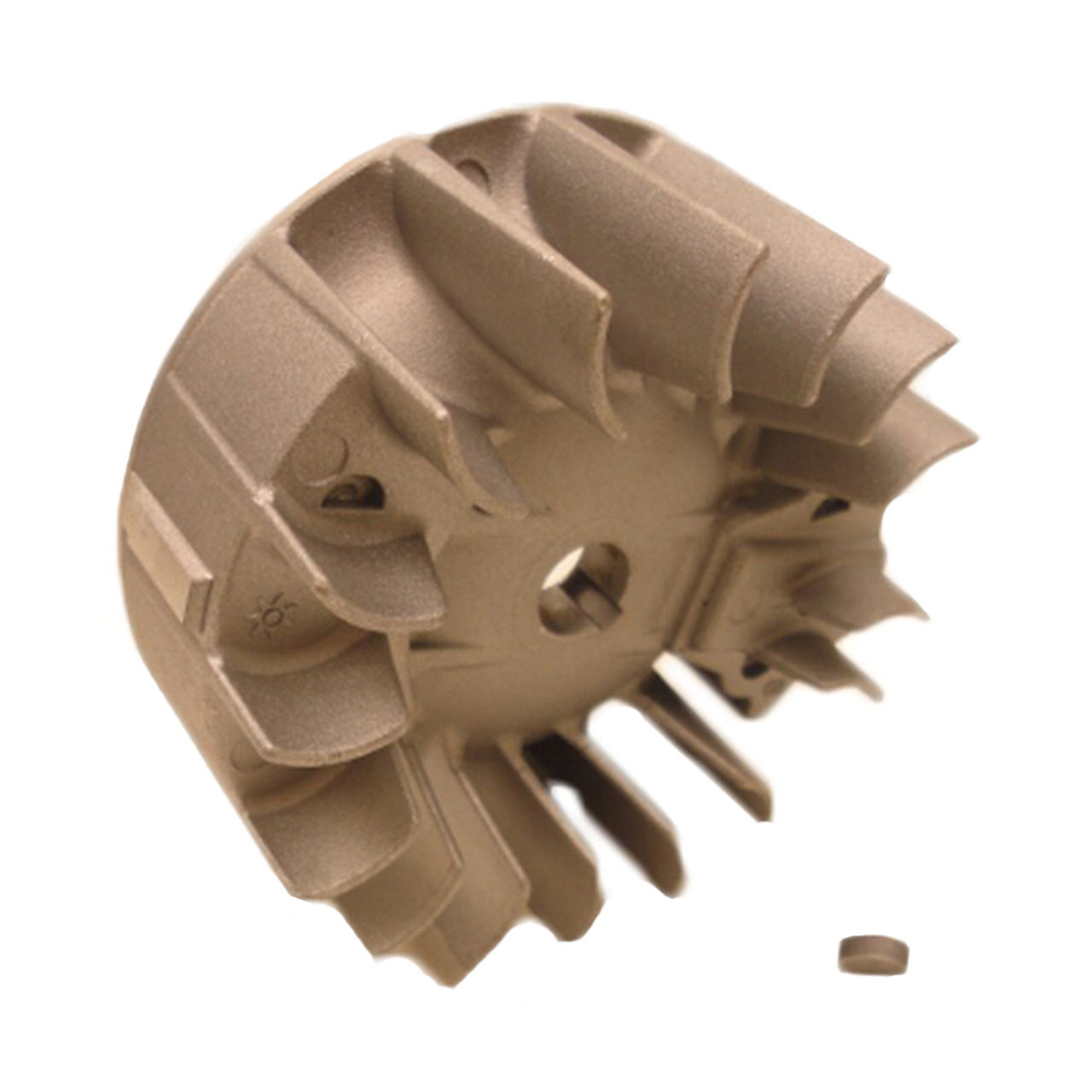 ECHO A409001250 FLYWHEEL & KEY METAL 250 SER Echo Parts