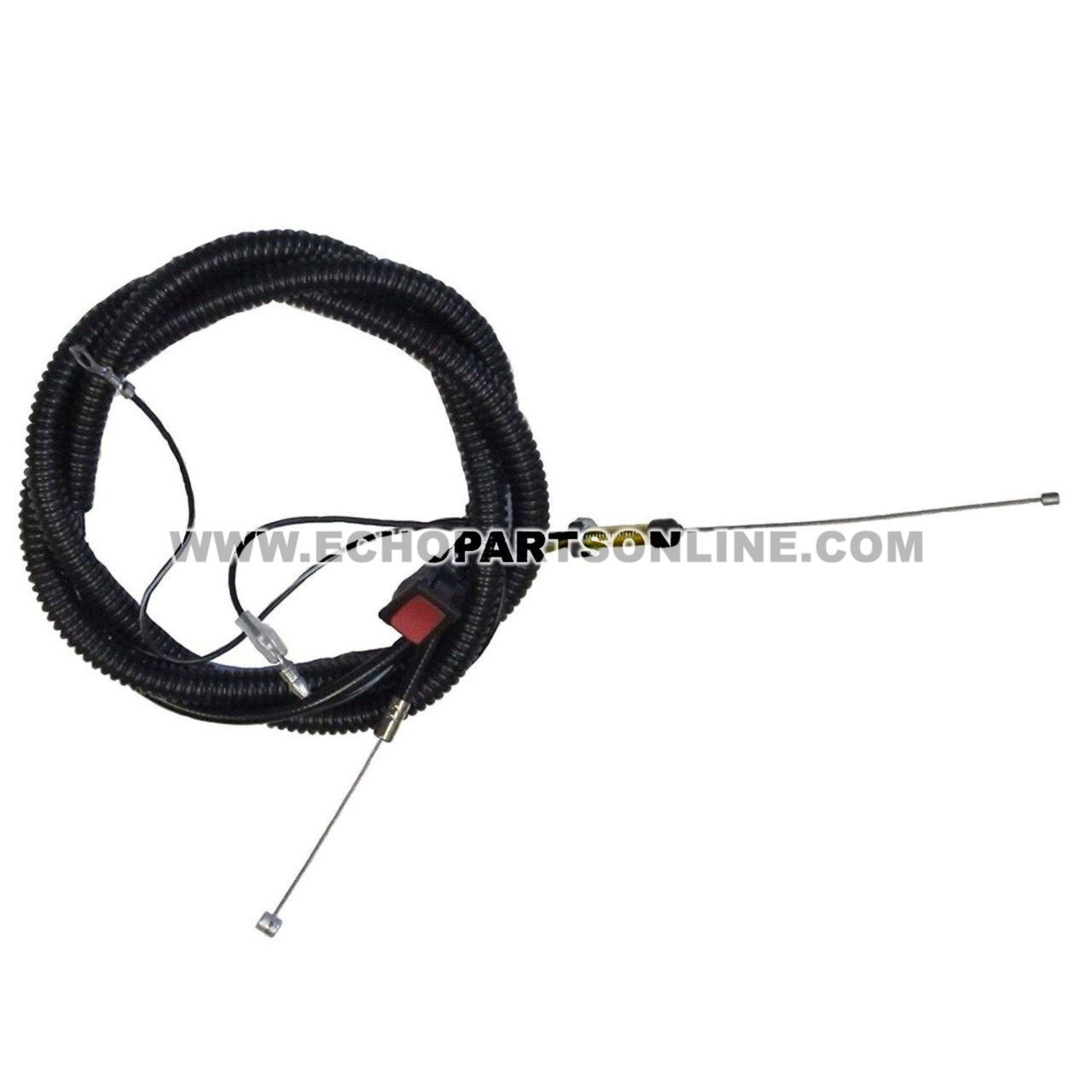 The ROP Shop Kit Frizione PTO E Cablaggio Per Cub Cadet - Sostituisce 717-1774B, 717-1774C, Diametro 15.2cm, Antiorario - 2