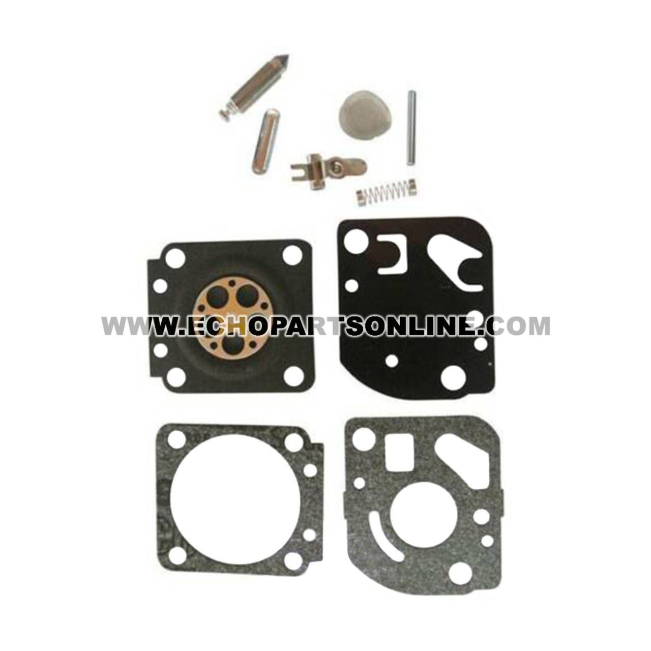 Echo 13001020560 Genuine OEM Carburetor Gasket Replacement Echo Carburetor Gasket OEM Replacement Part 13001020560 OEM Part 13001020560