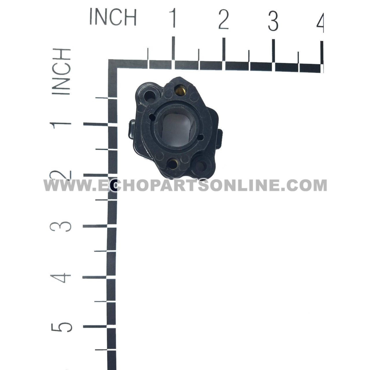 U122 部品 ECHO 13000708261 - INSULATOR INTAKE - Genuine Part