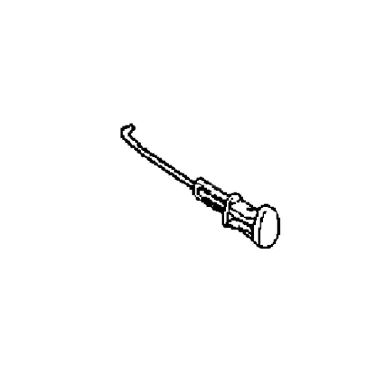 echo_ページです！ ECHO 17851007060 - ROD CHOKE - Genuine Part