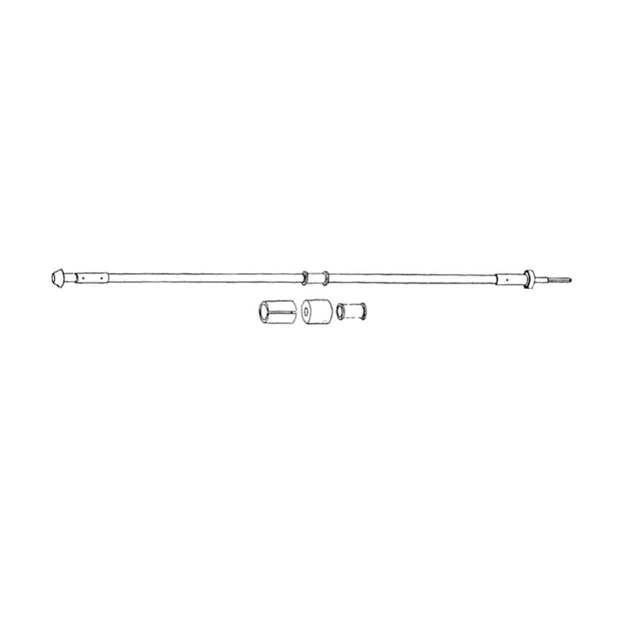 ECHO 61000622560 - SHAFT DRIVE | Genuine Part