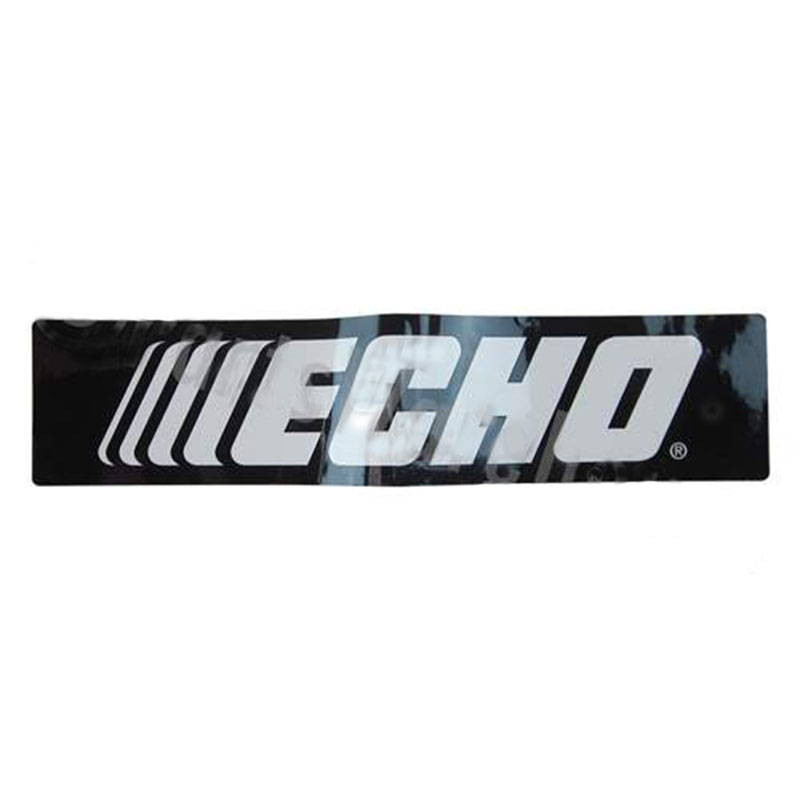 ECHO 89011804262 - LABEL ECHO | Genuine Part