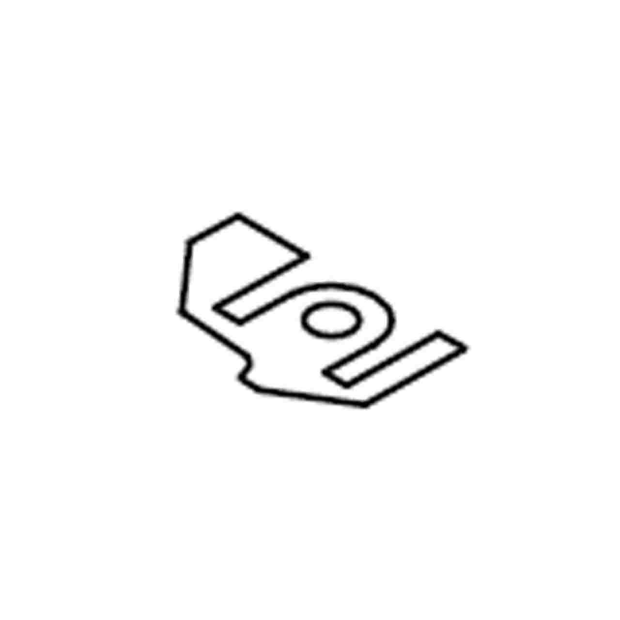 ECHO V150003890 - PLATE EYE | Genuine Part