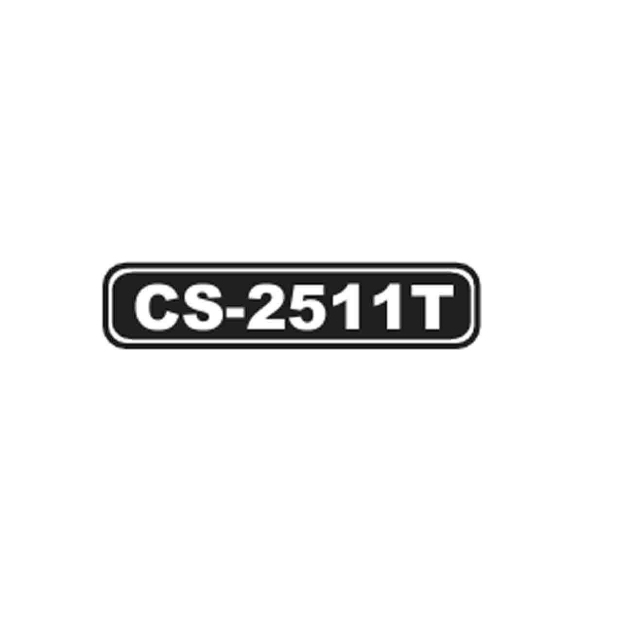 ECHO X503014450 - LABEL CS-2511T | Genuine Part