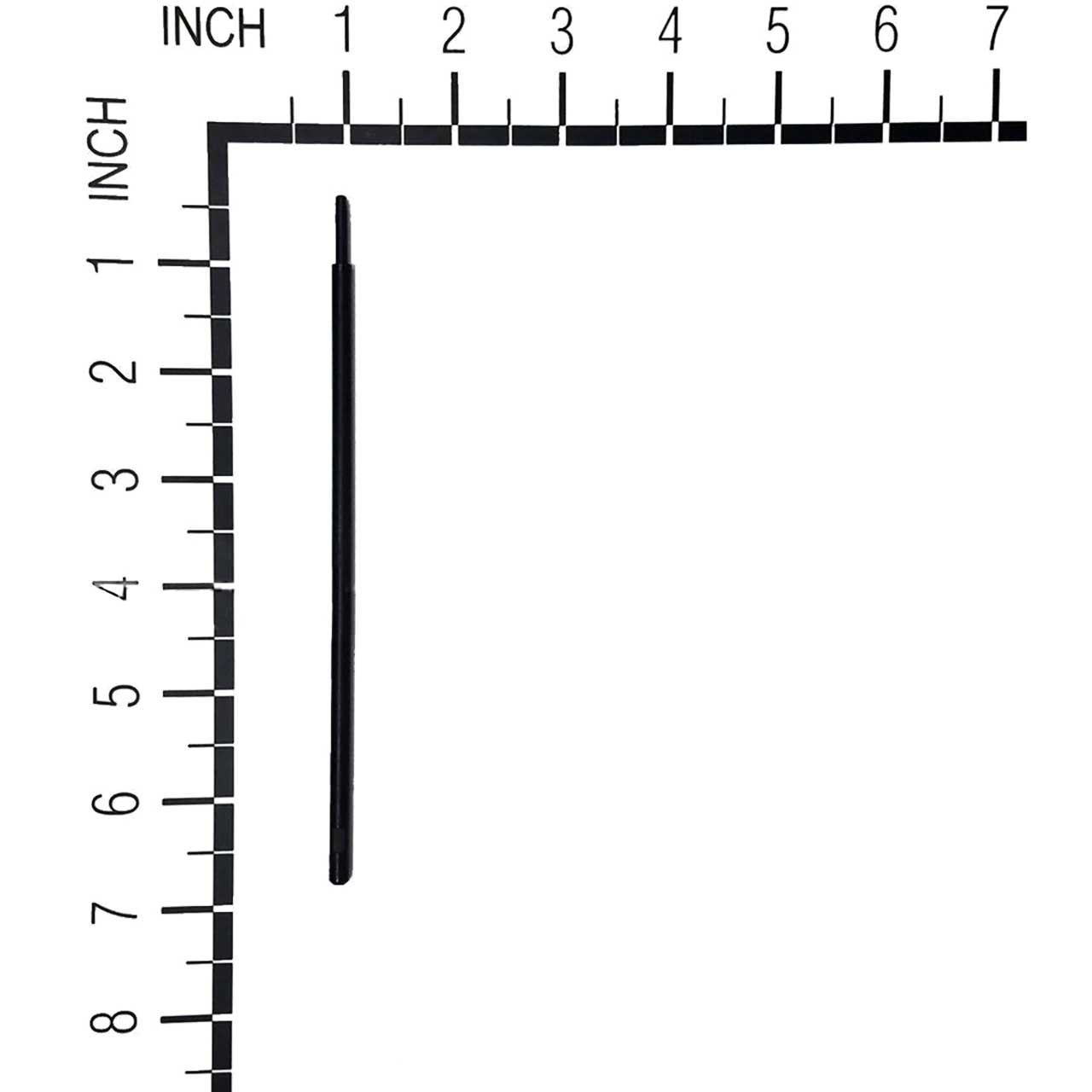 ECHO 91186 - WALBRO LONG D STYLE BIT ONLY | Genuine Part