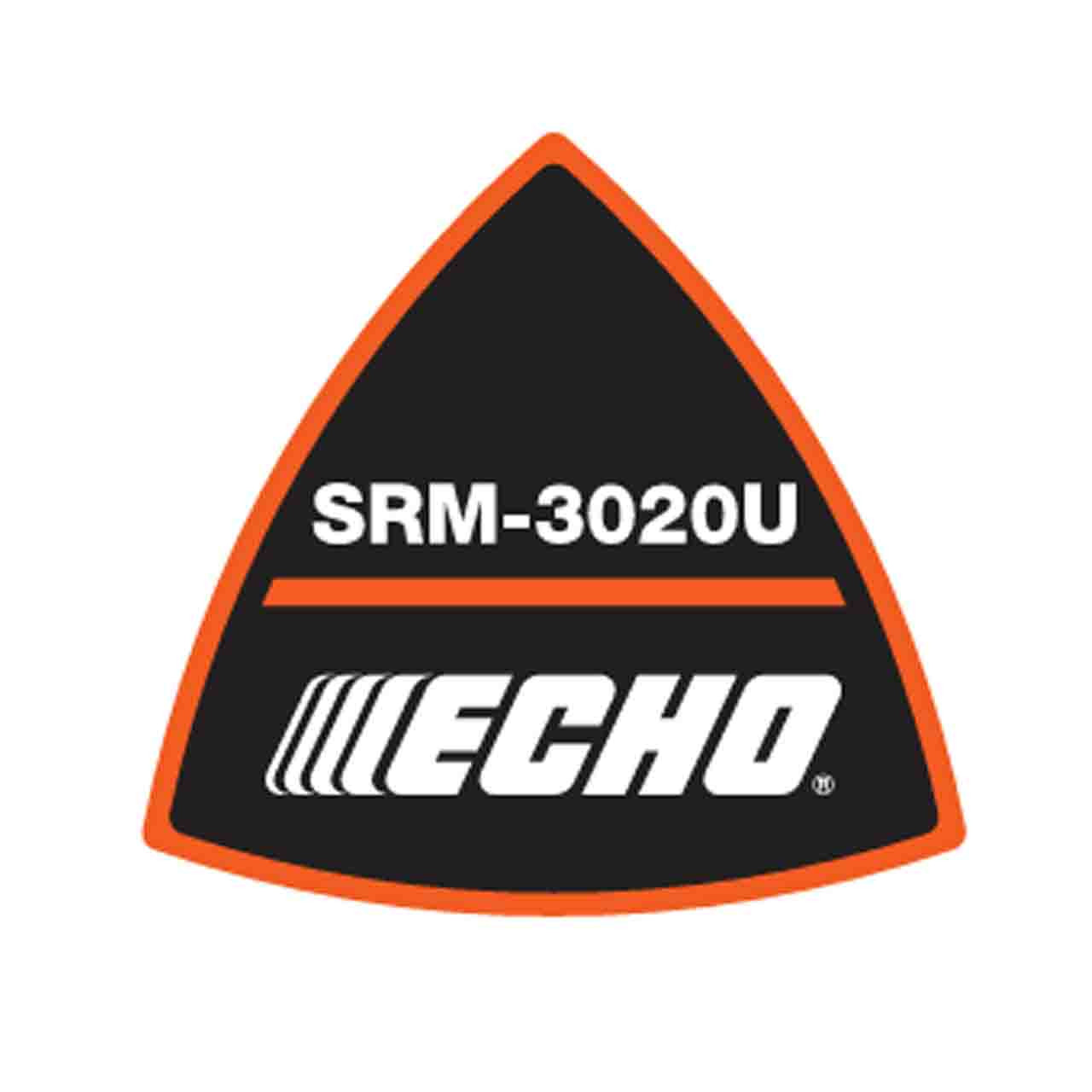 ekoページ ECHO X547003400 - LABEL STARTER - SRM-3020U | Genuine Part