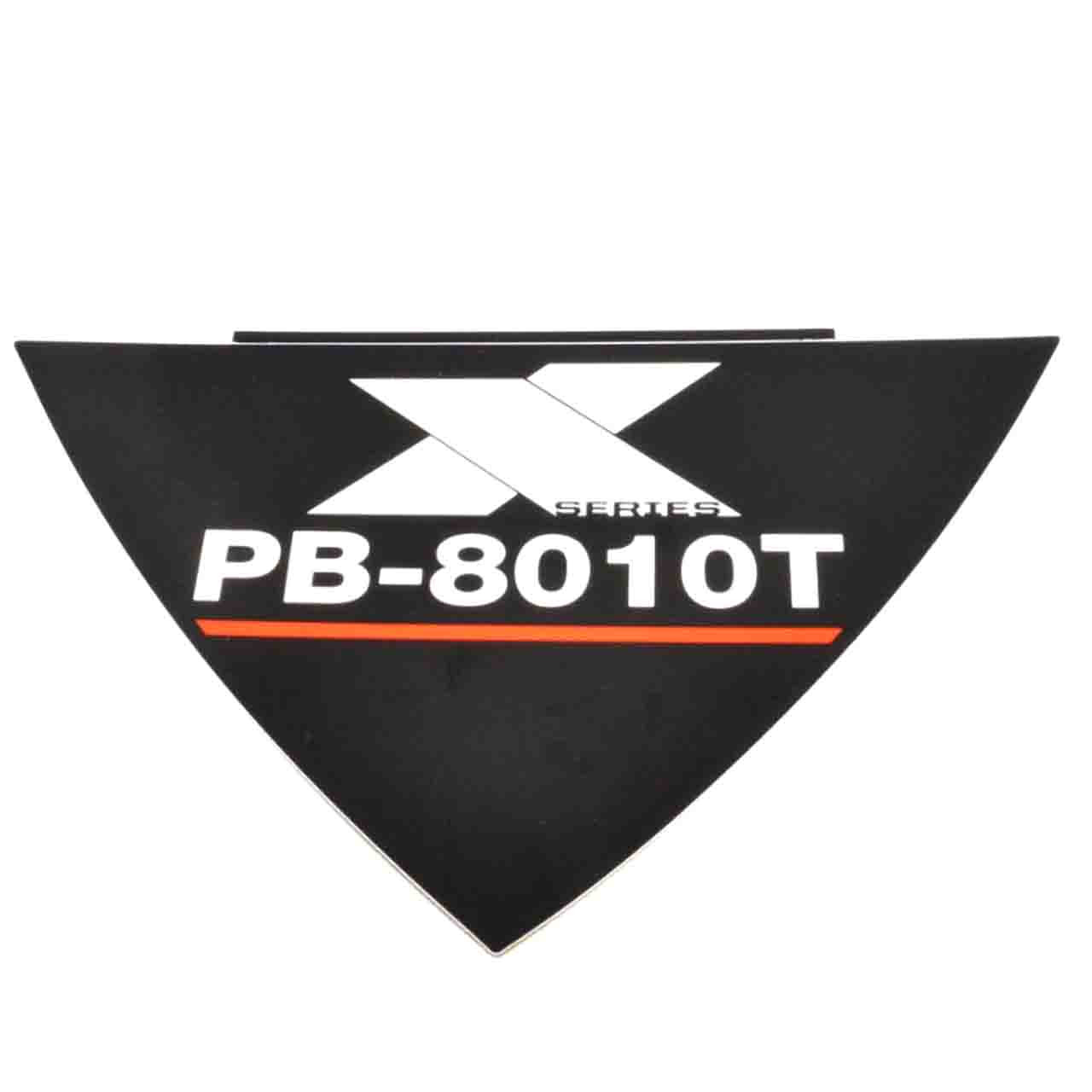 パッチョページ ECHO X503015220 - LABEL MODEL PB-8010T | Genuine Part
