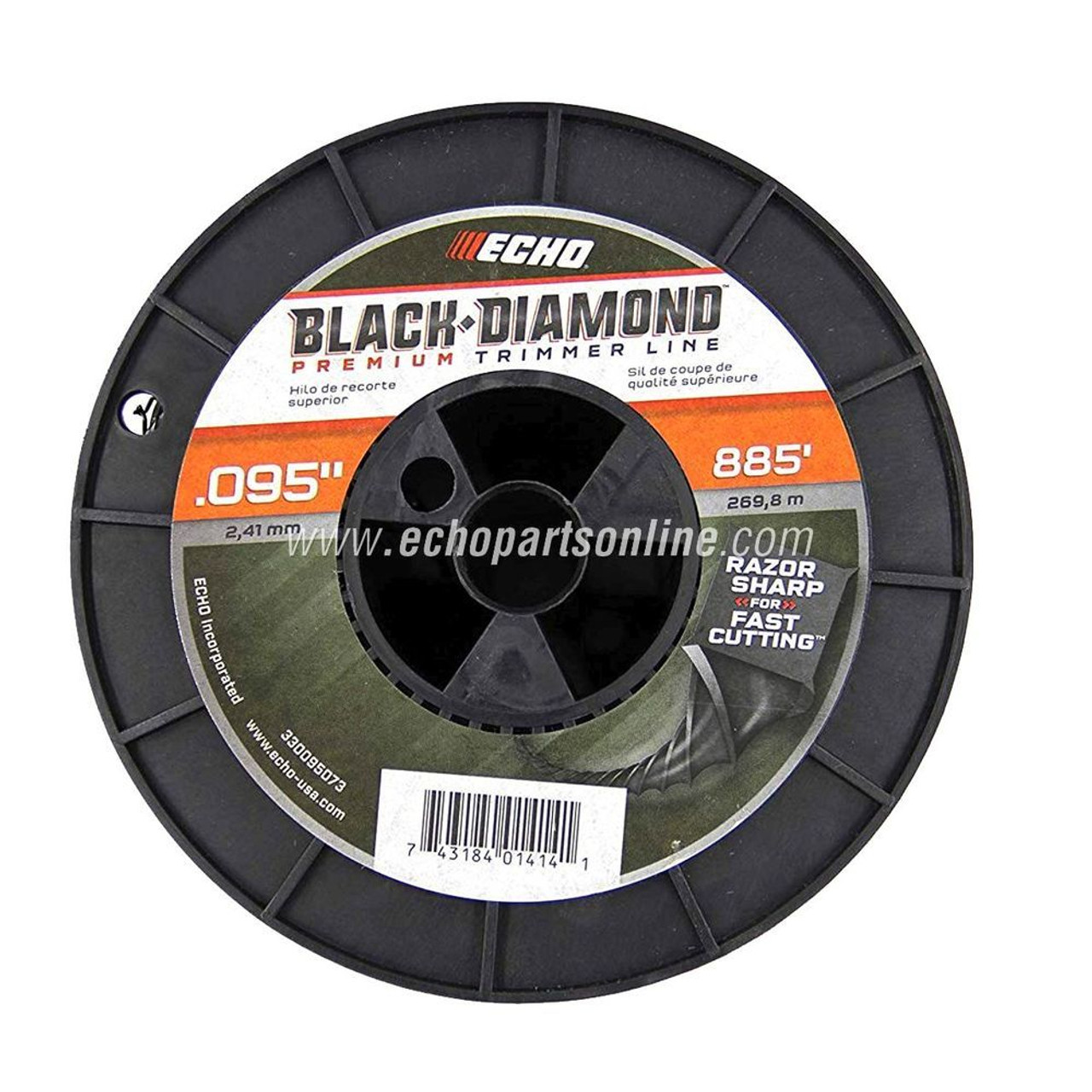 330095073 Black Diamond Trimmer Line[並行輸入品] | sport-u.com