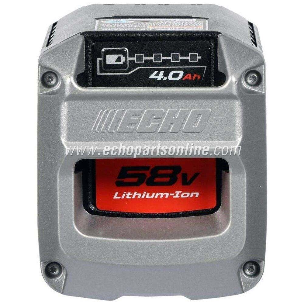 Echo 58v Battery 4ah CBP58V4AH OEM Echo parts online