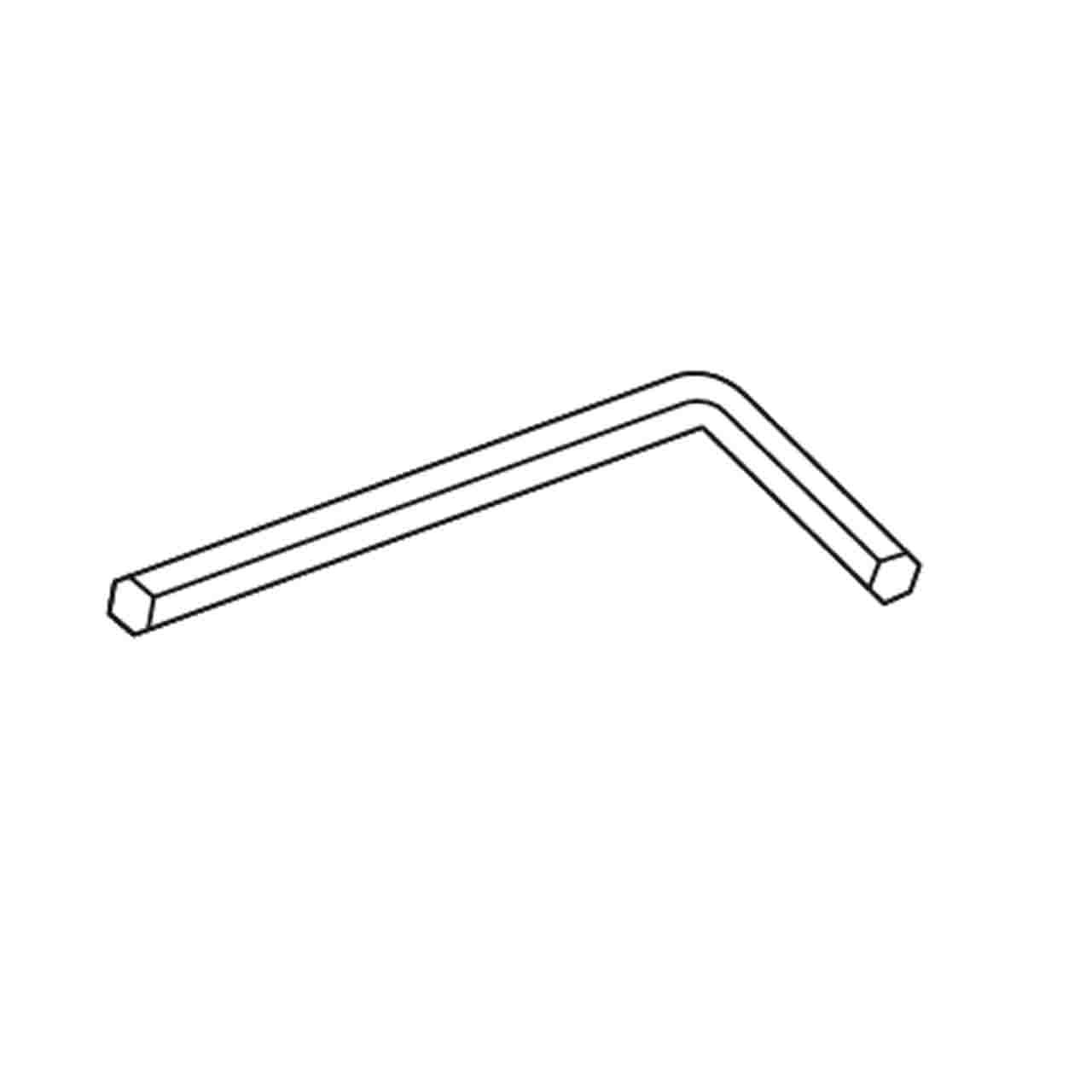 ECHO P022055380 - WRENCH ALLEN M5 | Genuine Part