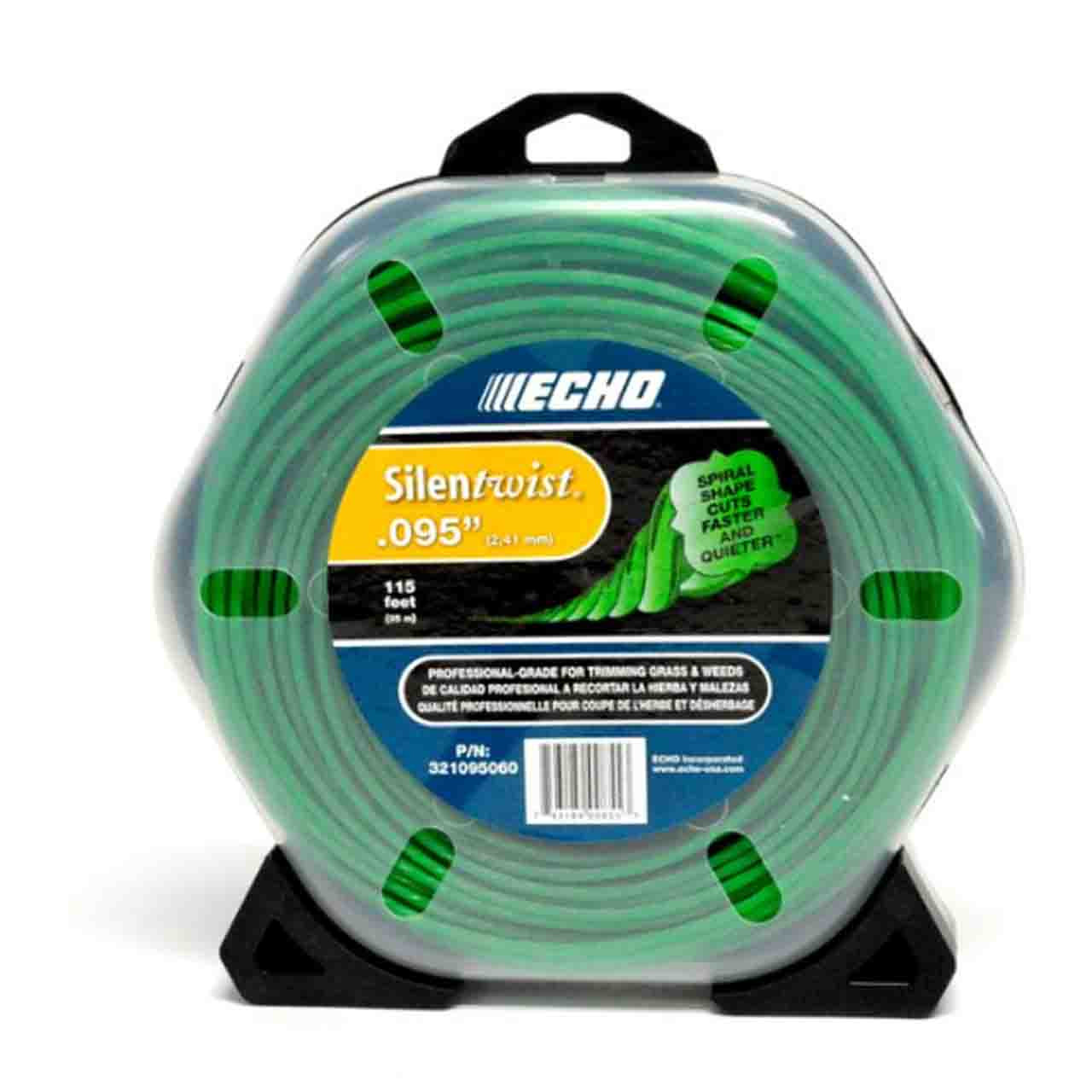ECHO 321095060 - .095 1/2 LB SILENTWIST LINE