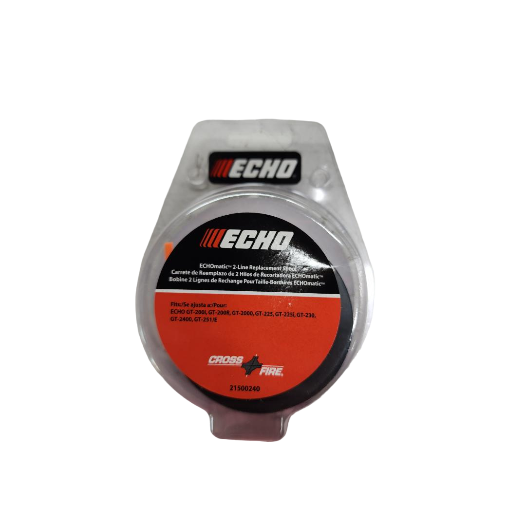 ECHO 21500240 - GT ECHOMATIC REPLACEMENT SPOOL 2 LINE